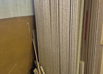 Płyty wiórowe osłonowe 16 - 18 mm 2800x2070