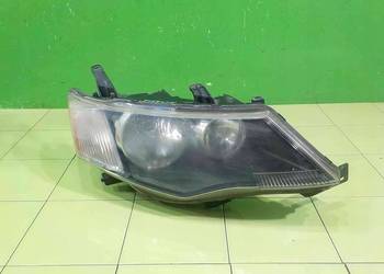 MITSUBISHI OUTLANDER II 2.0 DID 09r lampa prawa przod