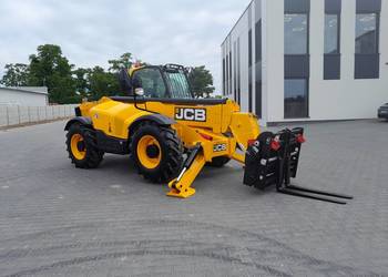 ŁADOWARKA TELESKOPOWA 14 METRÓW JCB CAT MANITOU MERLO JLG MATBRO