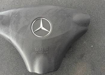 Mercedes A-klasse W168 airbag poduszka kierowcy wysyłka IV Mercedes A-klasse W168 airbag poduszka kierowcy wysyłka IV