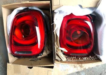 Lampa tylna prawa i lewa Mini Cooper F55/F56/F57