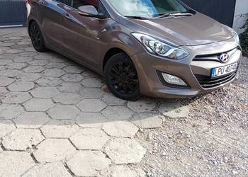Sprzedam hiundai i30 2012