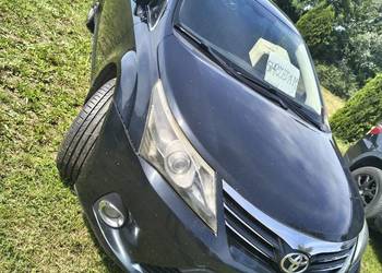 Toyota Avensis T27, III, 2.0 D4D, 2012 124 KM, keyless go