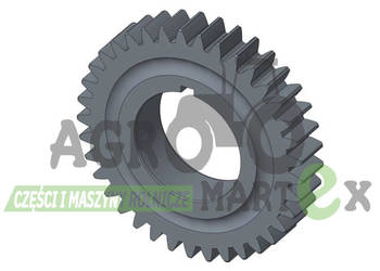 1285989C1, 87773395 KOŁO ZĘBATE 37T CNH