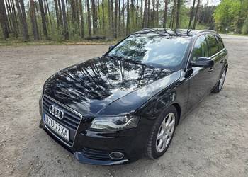 Audi a4 b8 2.0 TDI