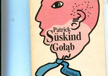 Gołąb - Patrick Suskind