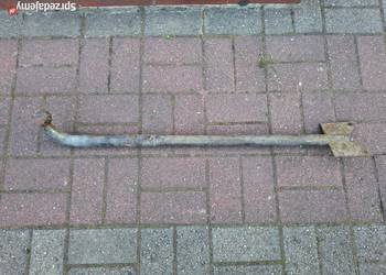 Hak holowniczy trabant