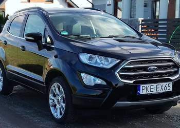 EcoSport Pb, 18 000 tys. km,