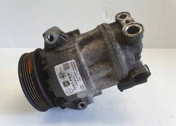 SPRĘŻARKA KLIMATYZACJI Alfa Romeo Giulietta 2.0 JTDM _ pompa 50509535