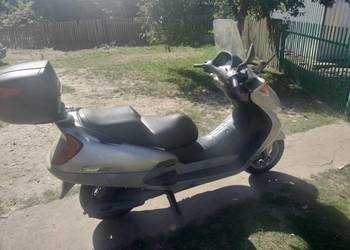 Skuter Honda panteon