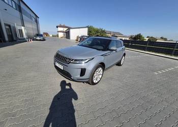 Syndyk sprzeda Range Rover Evoque 2.0 Diesel HEV MR'19 E6d WF7814X