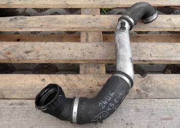 BMW X3 E83 3.0 D 06r wąż przewód rura intercoolera 3415009 1184414