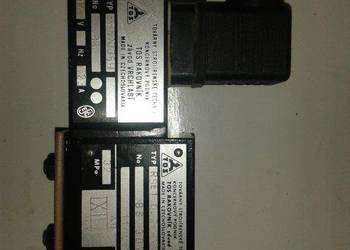 Elektrozawór  RSE 1-042-R11 24V, 110V