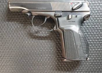 Makarov makarof makarow bajkał mp-654k stal 4.5mm