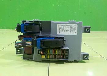 FORD KA MK2 II 1.2 B 12r 3D skrzynka bezpiecznikow BSI 00518735520 AM433RX