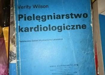 Pielęgniarstwo kardiologiczne książki wysyłka gratis Trójmiasto podręczniki