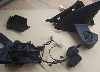 Lusterko nissan qashqai j11 lusterko części