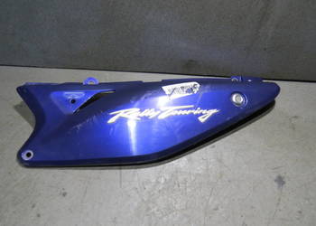 HONDA TRANSALP 650 XL XL650 BOK BOCZEK OWIEWKA WYPEŁNIENIE COVER ZADUPEK