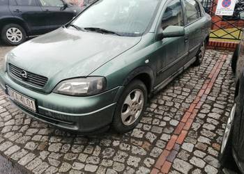 Opel Astra+LPG-Polecam