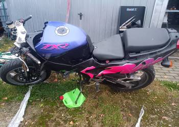 Kawasaki Zxr 400