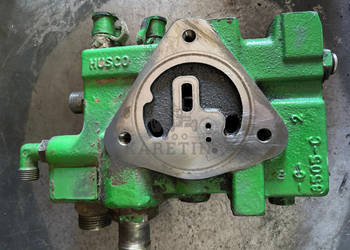 John Deere 6820 6920 Sekcja Rozdzielacza Zawór Priorytetowy AL153388 HUSCO…