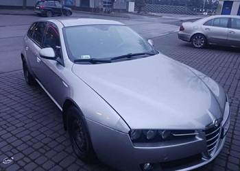 Alfa Romeo sportwagon 159 stan bdb