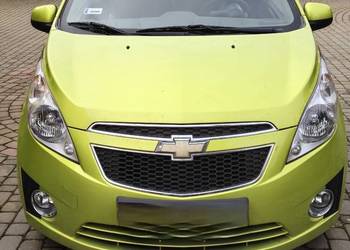 Chevrolet Spark 2010
