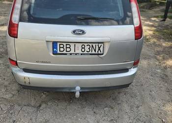 Ford C Max 1.6 diesel