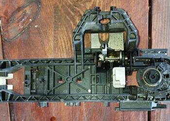 Mercedes w204 Klamka lewa przód a2047601534