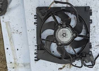 WENTYLATOR CHŁODNICY RENAULT CLIO III 1.4 16V