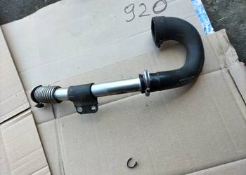 RURA DOLOTU POWIETRZA Opel Astra Vectra Zafira 2.0 TDI