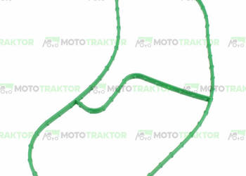 USZCZELKA CHŁODNICY OLEJU JOHN DEERE DZ114591