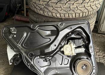 Mechanizm do drzwi do VW passat b6 lewy tył