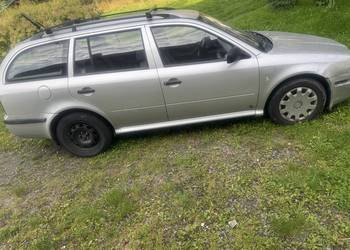 Skoda octavia 1.9 TDI