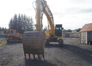 Koparka gąsienicowa KOMATSU PC 360 NLC-10