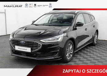 Ford Focus GD7N645#1.0 EcoBoost Titanium X Podgrz.f kier szyba Salon PL VA…