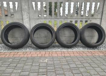 Opony letnie Bridgestone 225/40 r.18