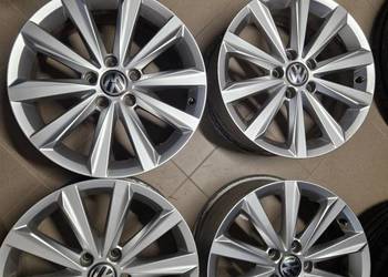 felgi vw 5x112  7.5j  17 et 51