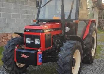 Zetor 6340 Utrzymany Bardzo Dobry Stan