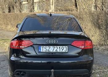 Audi A4b8 zadbana bez wkladu