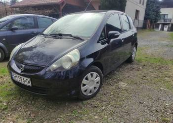 Honda Jazz II