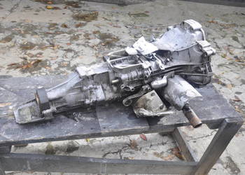 Skrzynia AUDI A4 B5 1,8 Quattro DWQ  Dyfer Audi 80 Quattro Swap