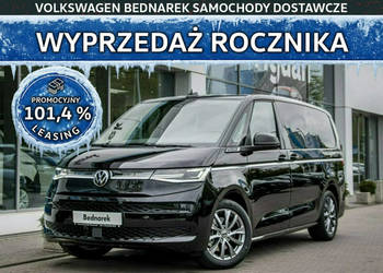 Volkswagen Multivan Style L2 2.0 TDI 150 KM DSG Dostępny od ręki!