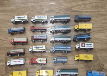 Modele Wiking skala 1:87 H0