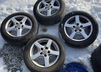 Alufelgi 15” 5x114.3 Kia Hyundai Renault Toyota Nissan Honda Lexus