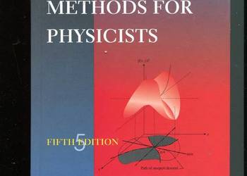Mathematical Methods for Physicists