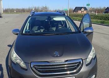 Sprzedam Peugeot 2008 1.2 z 2013