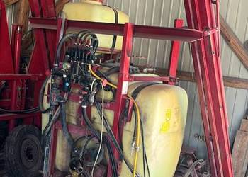 Opryskiwacz Hardi hydrauliczny