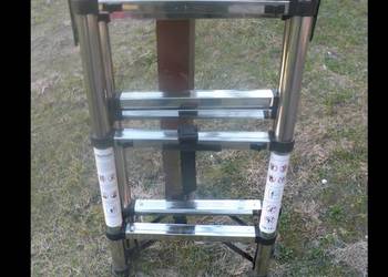 Drabina teleskopowa 1.7M+2M