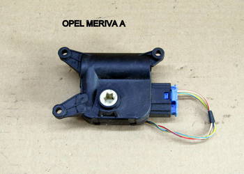SILNIK REGULACJI NAWIEWU OPEL MERIVA A 0132801351